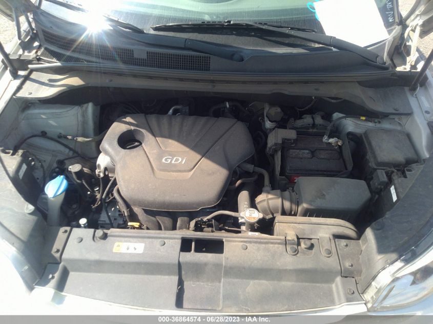 2016 KIA SOUL BASE - KNDJN2A21G7868432