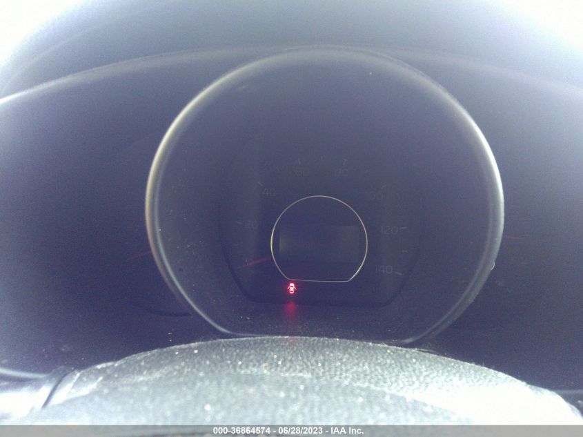 2016 KIA SOUL BASE - KNDJN2A21G7868432