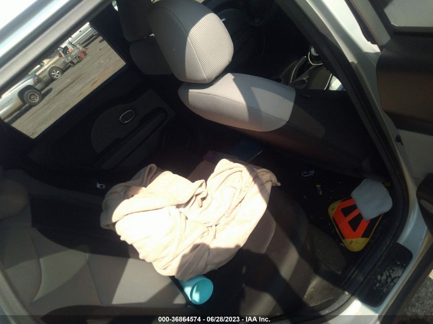 2016 KIA SOUL BASE - KNDJN2A21G7868432