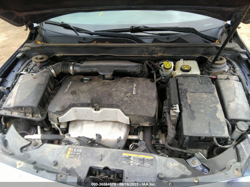2015 CHEVROLET MALIBU LT - 1G11C5SLXFF316004