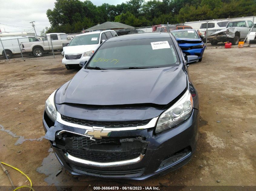 2015 CHEVROLET MALIBU LT - 1G11C5SLXFF316004