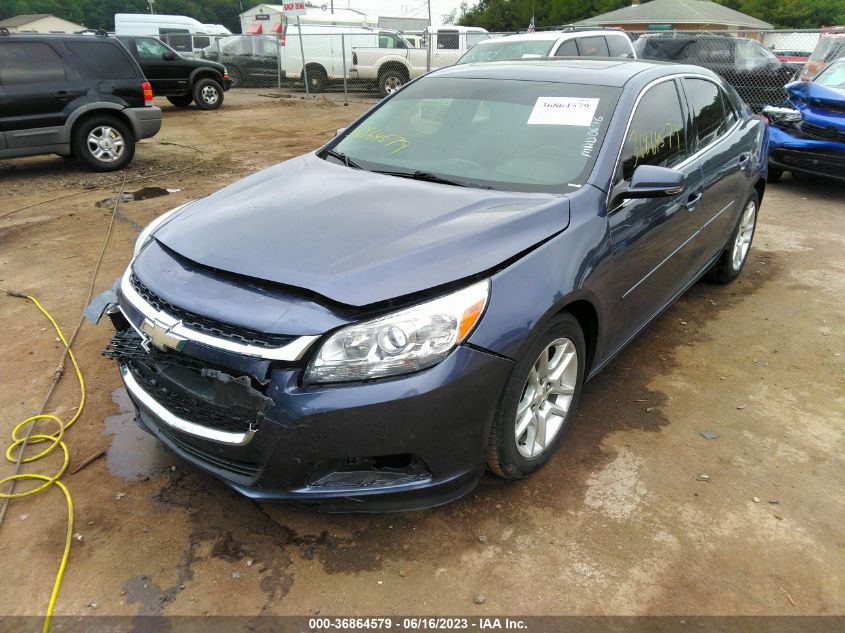 2015 CHEVROLET MALIBU LT - 1G11C5SLXFF316004