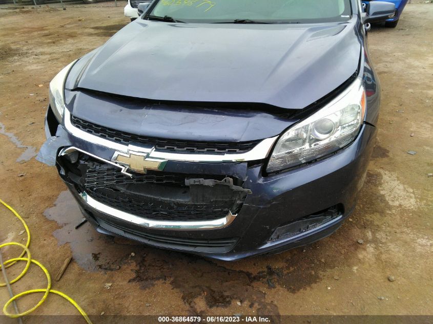 2015 CHEVROLET MALIBU LT - 1G11C5SLXFF316004