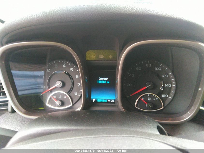 2015 CHEVROLET MALIBU LT - 1G11C5SLXFF316004