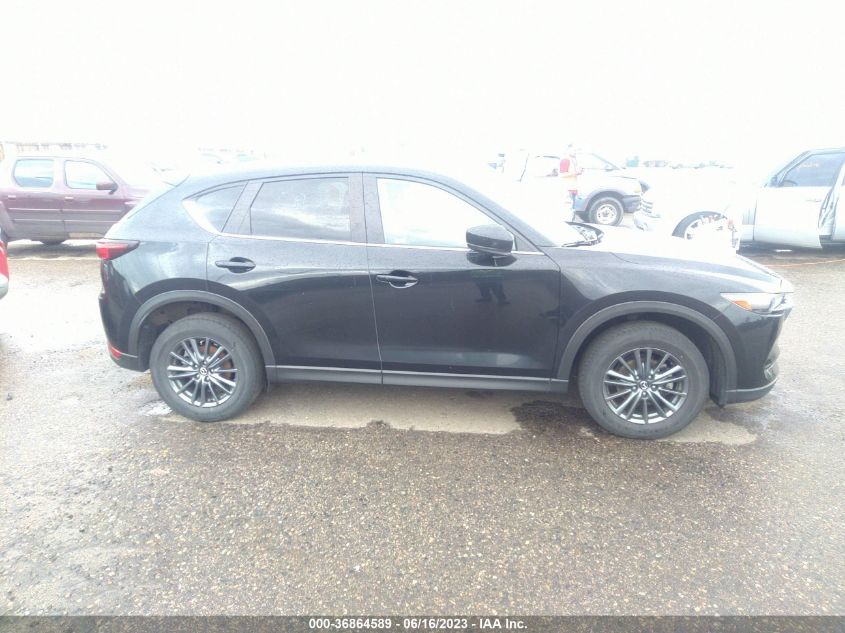 2021 MAZDA CX-5 TOURING - JM3KFBCM7M1328430