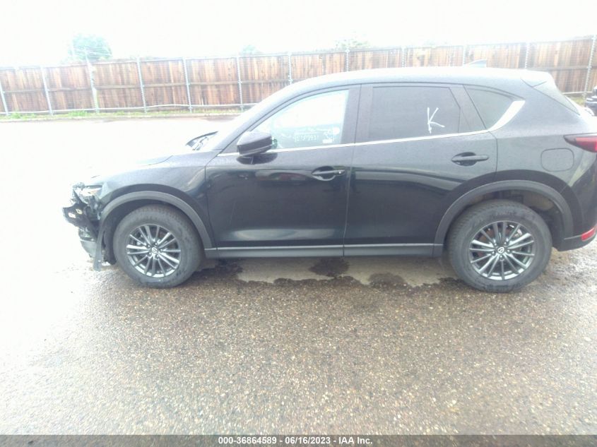 2021 MAZDA CX-5 TOURING - JM3KFBCM7M1328430