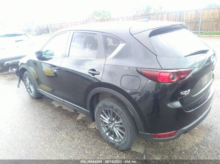 2021 MAZDA CX-5 TOURING - JM3KFBCM7M1328430