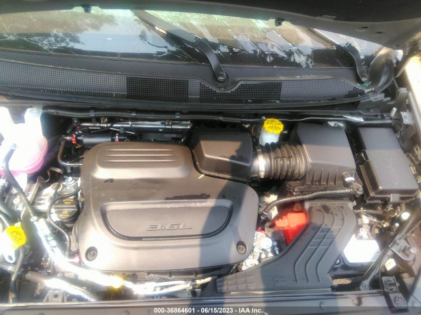 2023 CHRYSLER PACIFICA TOURING L - 2C4RC1BG1PR568918