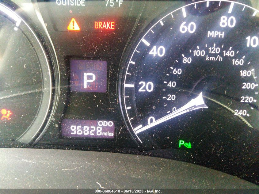 2015 LEXUS RX 450H - 2T2BC1BA7FC002396