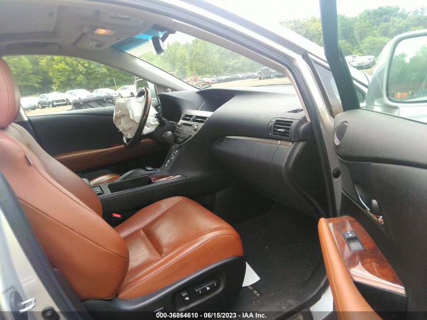2015 LEXUS RX 450H - 2T2BC1BA7FC002396