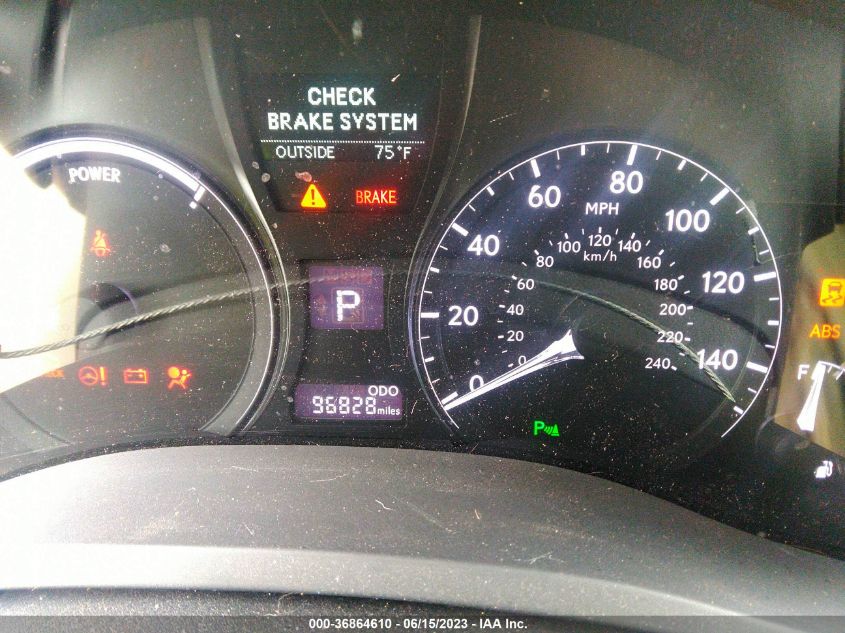 2015 LEXUS RX 450H - 2T2BC1BA7FC002396