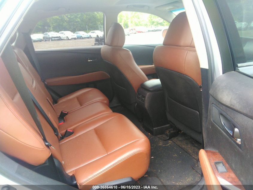 2015 LEXUS RX 450H - 2T2BC1BA7FC002396