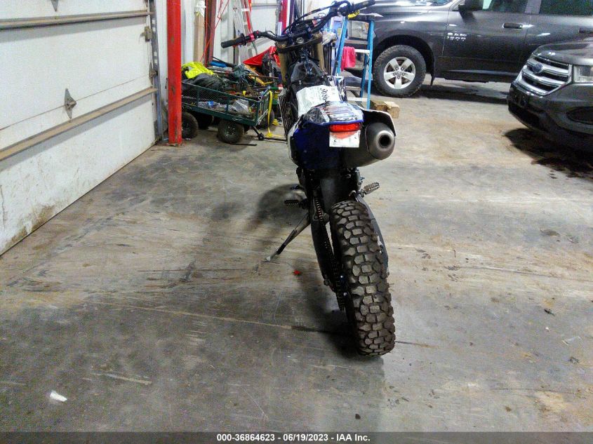 2017 YAMAHA WR450 F - JYACJ19Y9HA001030