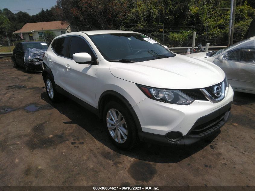 2017 NISSAN ROGUE SPORT S - JN1BJ1CP2HW013235
