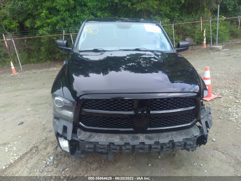 2014 RAM 1500 EXPRESS - 3C6JR7AT1EG102784