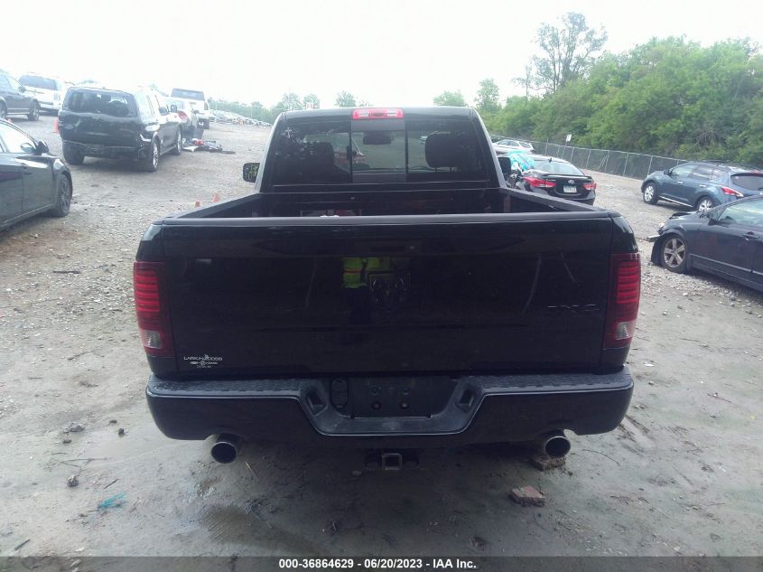 2014 RAM 1500 EXPRESS - 3C6JR7AT1EG102784