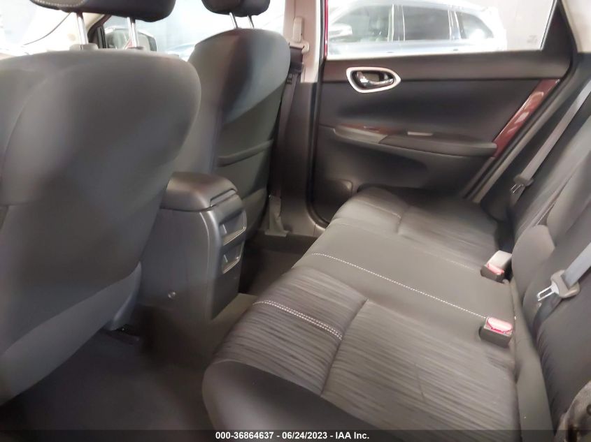 2017 NISSAN SENTRA SV - 3N1AB7AP2HY357865