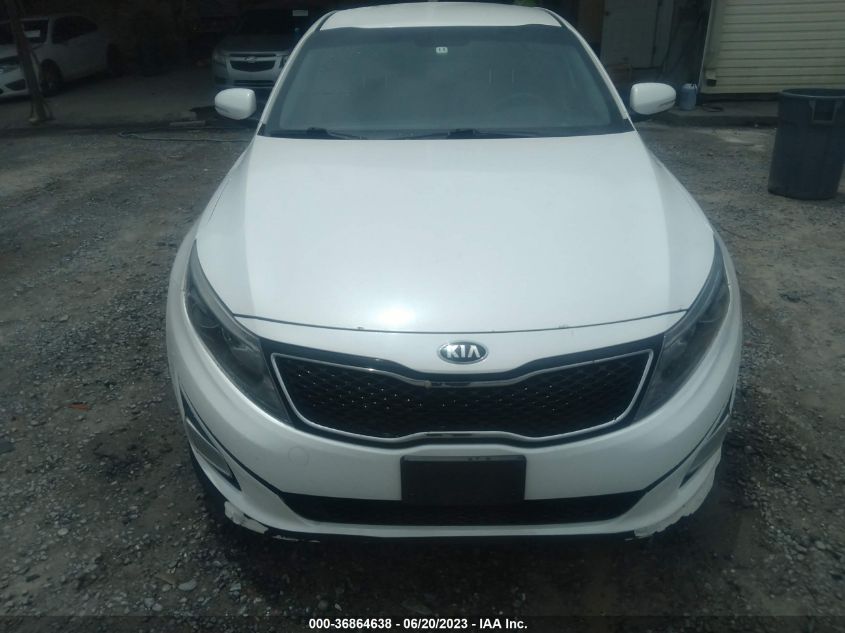 2015 KIA OPTIMA LX - KNAGM4A73F5641061