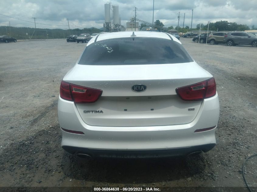 2015 KIA OPTIMA LX - KNAGM4A73F5641061