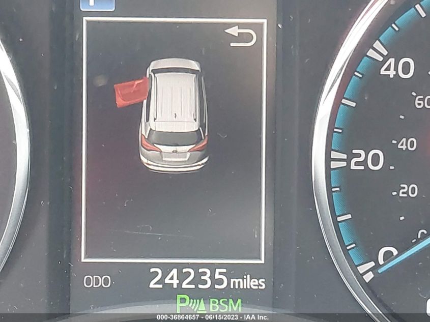 2018 TOYOTA RAV4 HYBRID LIMITED - JTMDJREV5JD190637