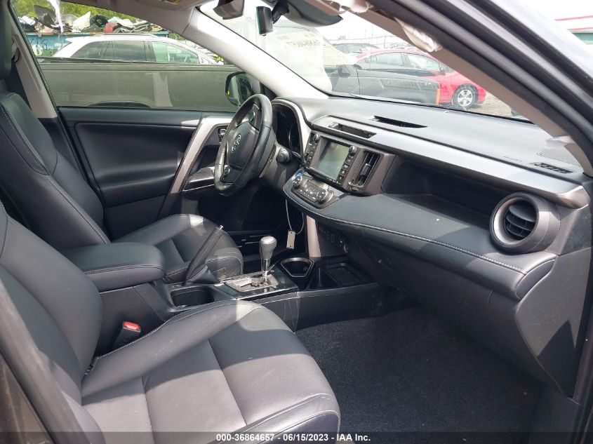 2018 TOYOTA RAV4 HYBRID LIMITED - JTMDJREV5JD190637