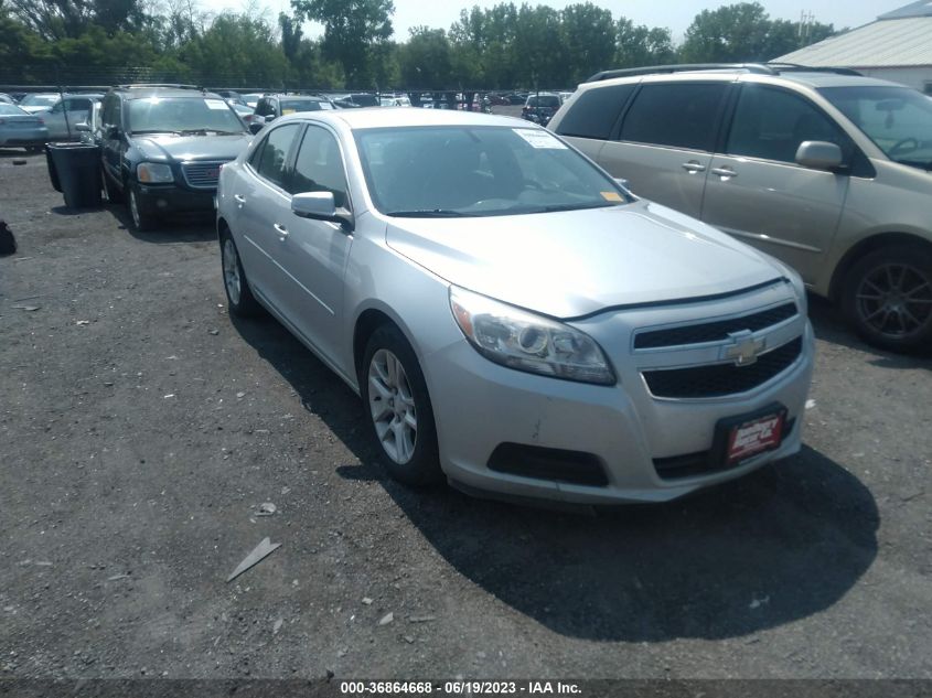 2013 CHEVROLET MALIBU 1LT - 1G11C5SA8DF138041