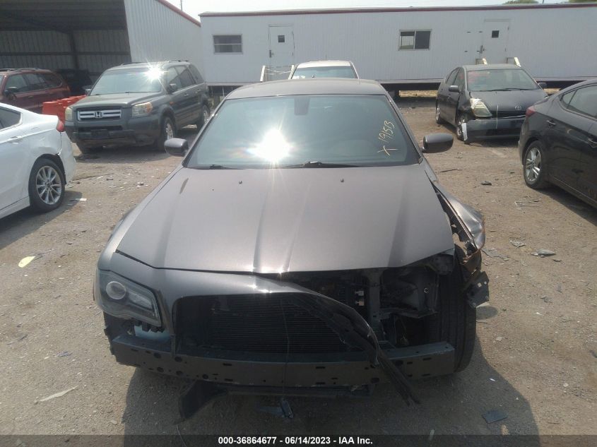 2016 CHRYSLER 300 300S - 2C3CCAGG6GH191513