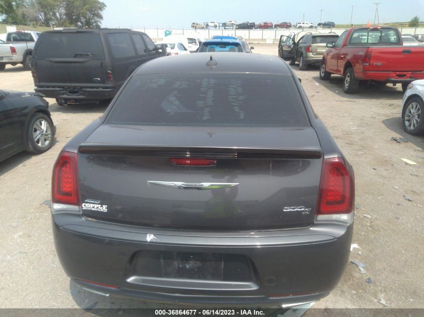 2016 CHRYSLER 300 300S - 2C3CCAGG6GH191513
