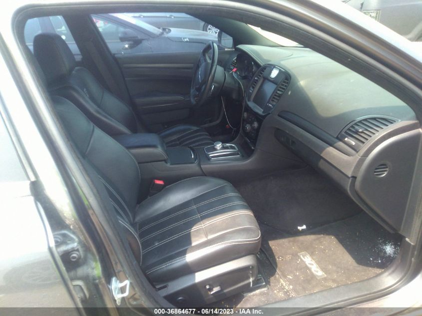 2016 CHRYSLER 300 300S - 2C3CCAGG6GH191513