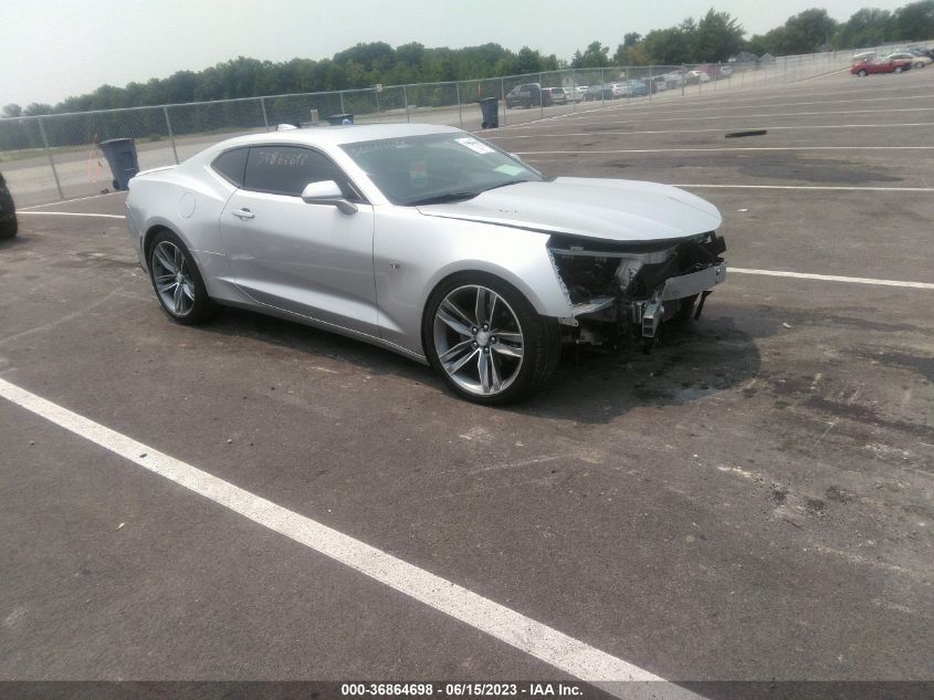 2018 CHEVROLET CAMARO 1LT - 1G1FB1RS4J0120599