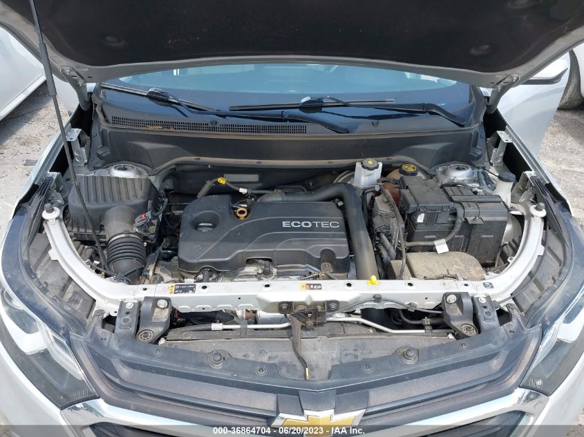 2019 CHEVROLET EQUINOX LT - 2GNAXKEV8K6122171