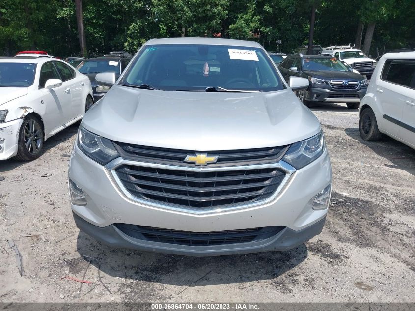 2019 CHEVROLET EQUINOX LT - 2GNAXKEV8K6122171