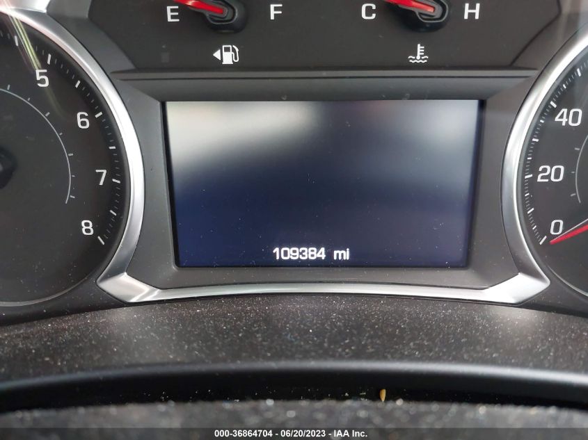 2019 CHEVROLET EQUINOX LT - 2GNAXKEV8K6122171