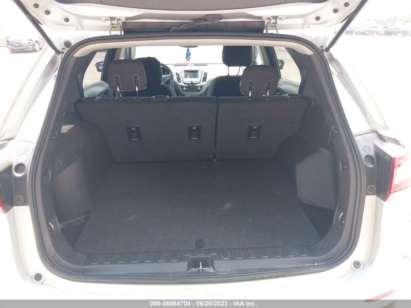 2019 CHEVROLET EQUINOX LT - 2GNAXKEV8K6122171