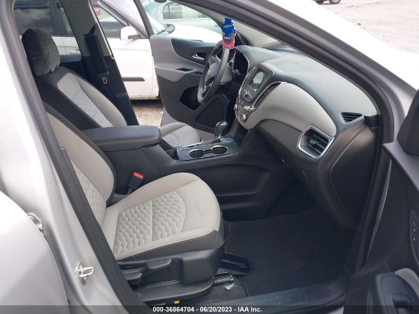 2019 CHEVROLET EQUINOX LT - 2GNAXKEV8K6122171