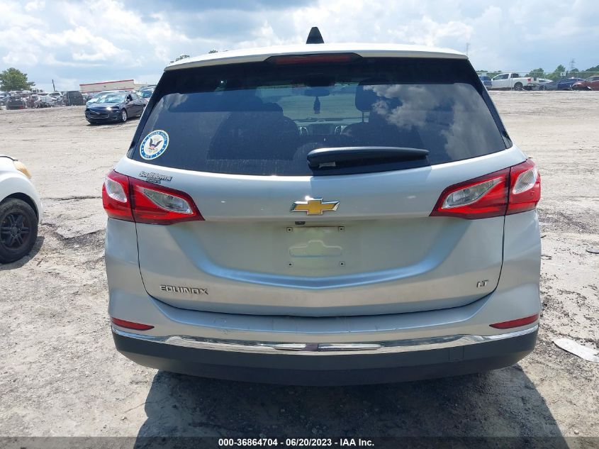 2019 CHEVROLET EQUINOX LT - 2GNAXKEV8K6122171