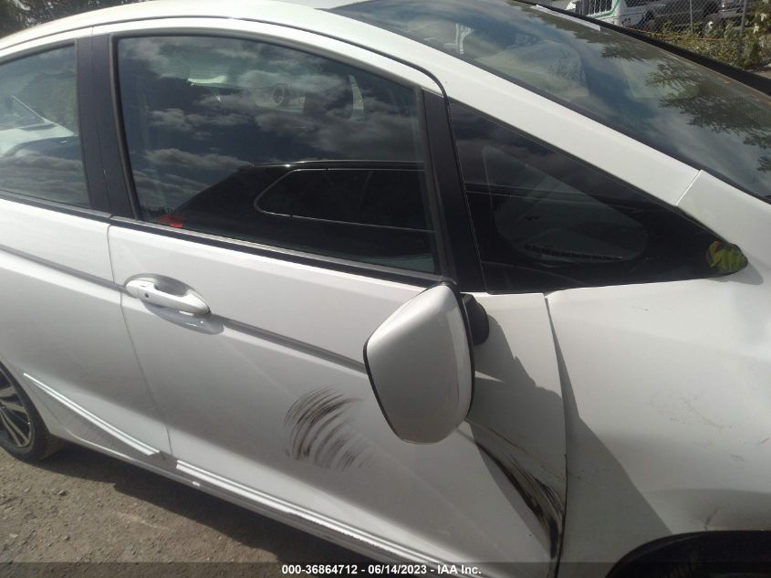 2018 HONDA FIT EX-L - 3HGGK5H91JM721663