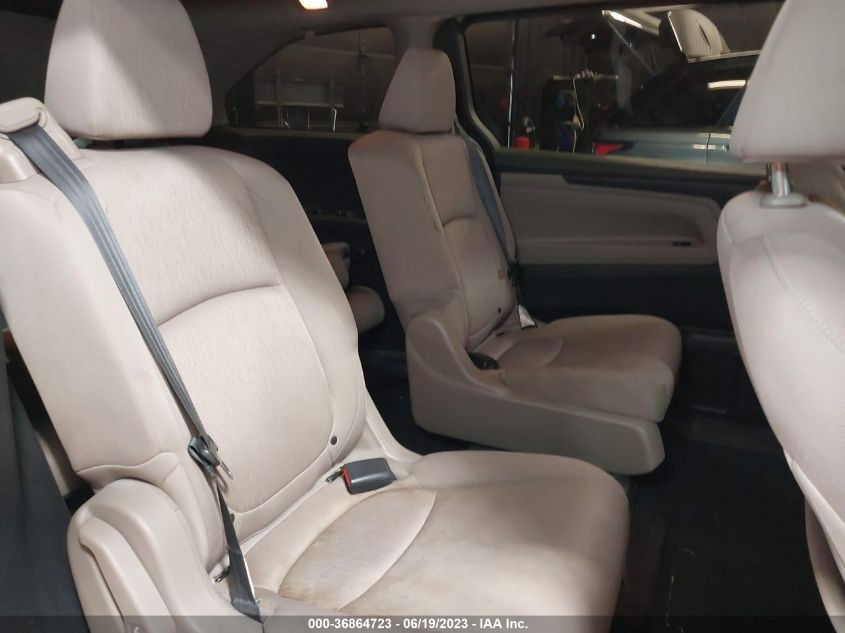 2018 HONDA ODYSSEY LX - 5FNRL6H23JB097348