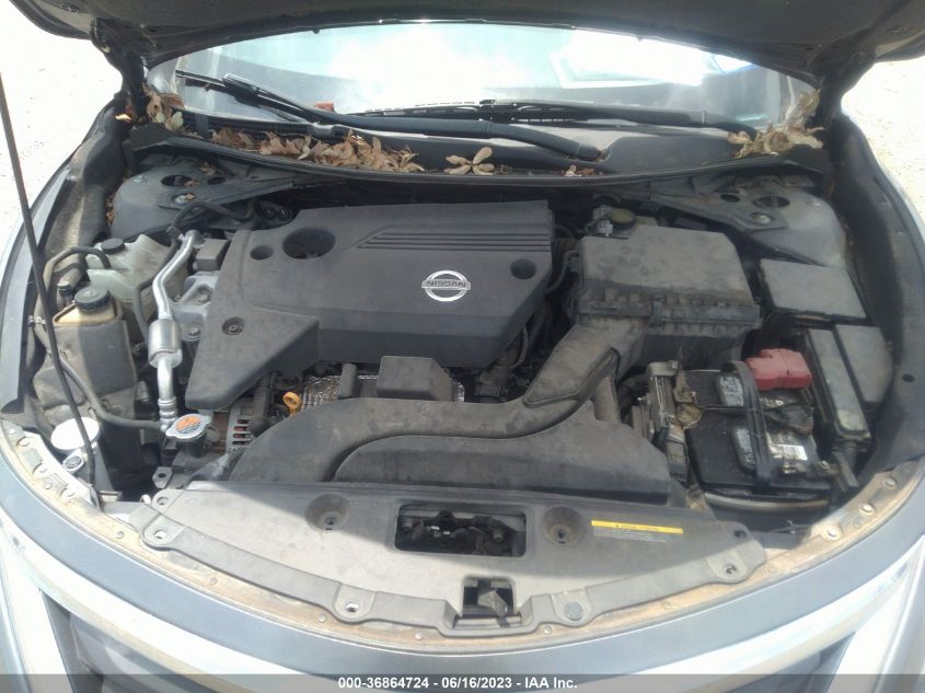 2014 NISSAN ALTIMA 2.5 S - 1N4AL3AP9EC106659