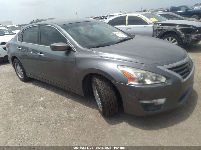 2014 NISSAN ALTIMA 2.5 S - 1N4AL3AP9EC106659