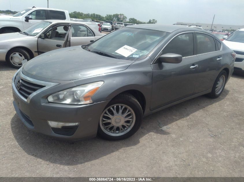 2014 NISSAN ALTIMA 2.5 S - 1N4AL3AP9EC106659