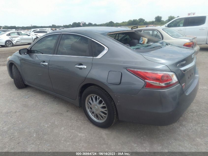 2014 NISSAN ALTIMA 2.5 S - 1N4AL3AP9EC106659