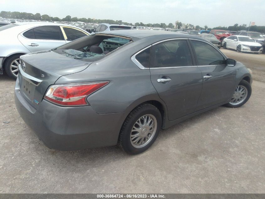 2014 NISSAN ALTIMA 2.5 S - 1N4AL3AP9EC106659