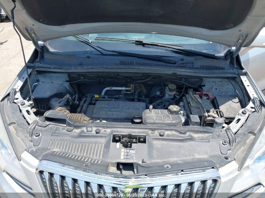2016 BUICK ENCORE - KL4CJASB5GB652815
