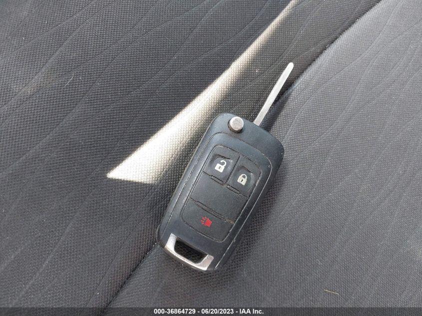 2016 BUICK ENCORE - KL4CJASB5GB652815