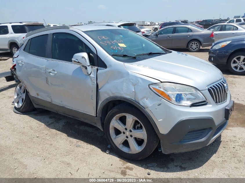 2016 BUICK ENCORE - KL4CJASB5GB652815