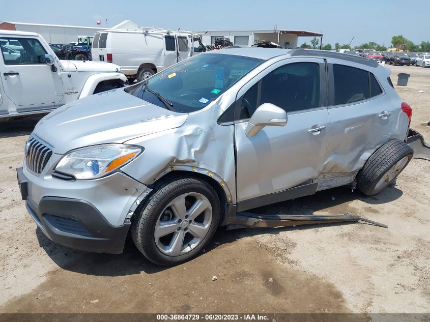 2016 BUICK ENCORE - KL4CJASB5GB652815