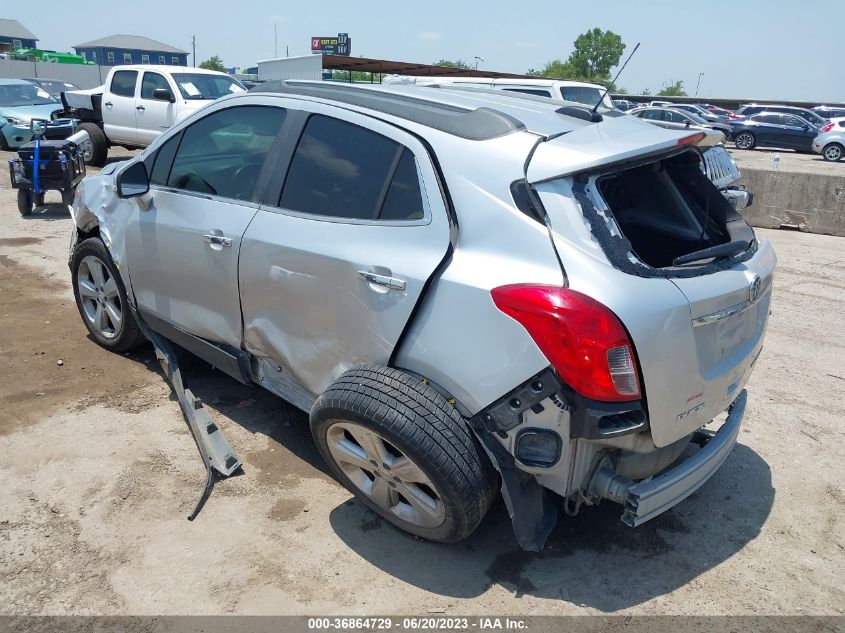 2016 BUICK ENCORE - KL4CJASB5GB652815