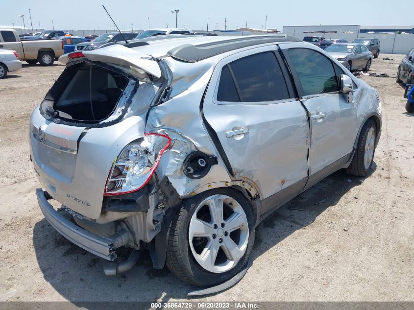 2016 BUICK ENCORE - KL4CJASB5GB652815
