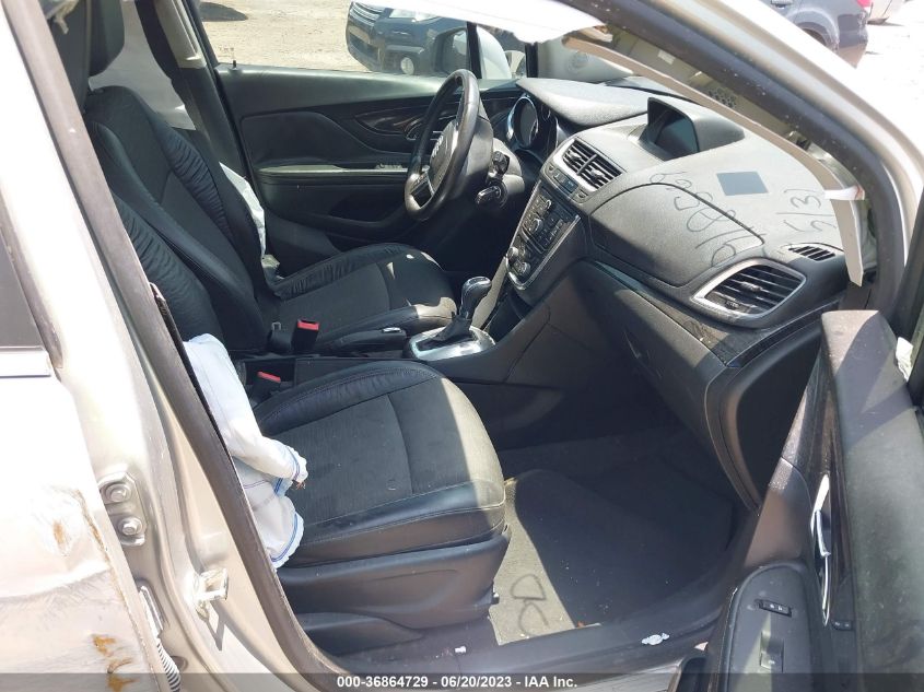 2016 BUICK ENCORE - KL4CJASB5GB652815